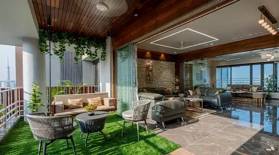 Paradise Oasis Sanpada