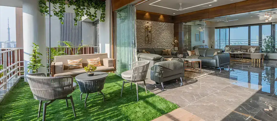 Paradise Oasis Sanpada